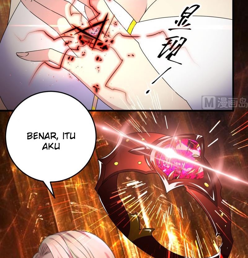 My Plug-in Spirit Ring Chapter 71 Bahasa Indonesia